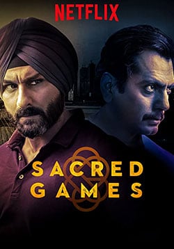 Sacred Games (2018) S01 Complete 